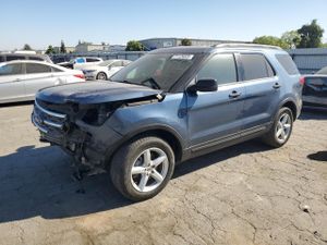 Ford Explorer 3.5L 6 2018