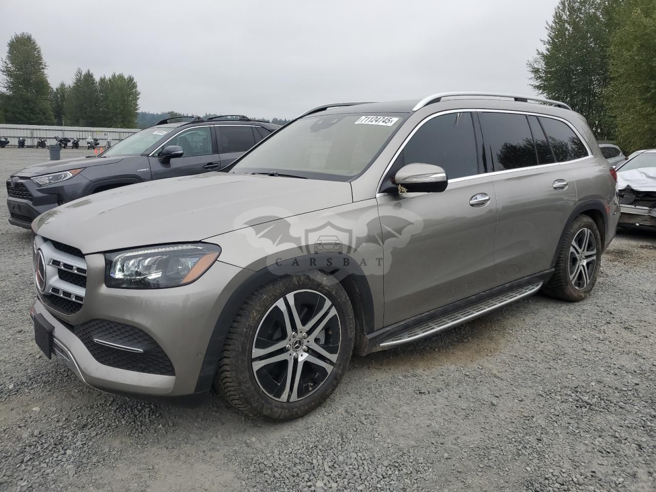 Mercedes-Benz GLS 450 4MATIC 3.0L 6 2020