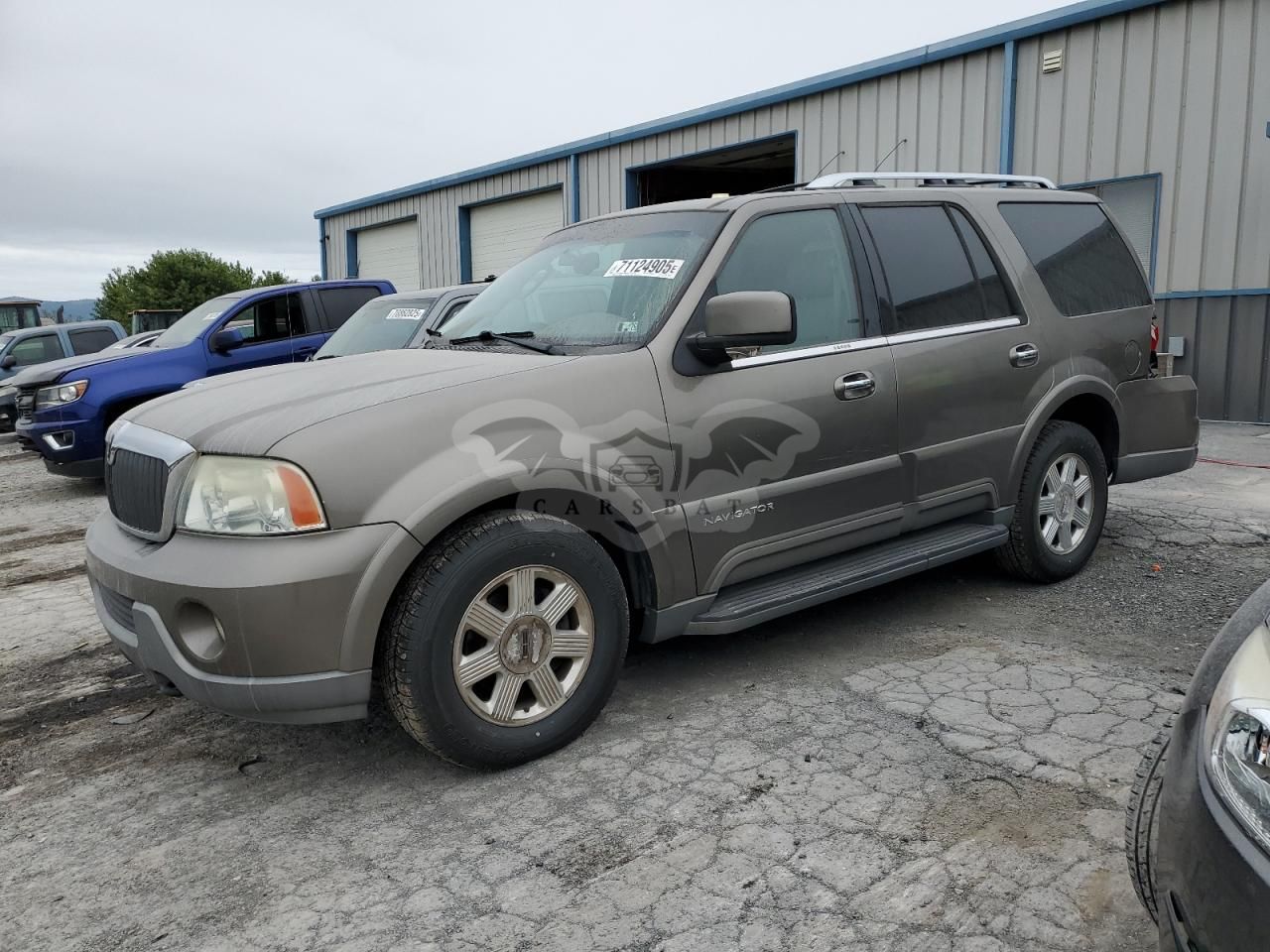 Lincoln Navigator 5.4L 8 2004