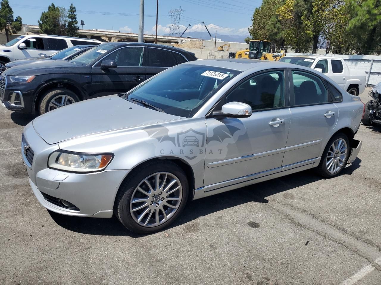 Volvo S40 2.4I 2.4L 5 2010