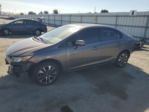 Honda Civic EX 1.8L 4 2014