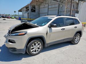 Jeep Cherokee SPORT 2.4L 4 2015