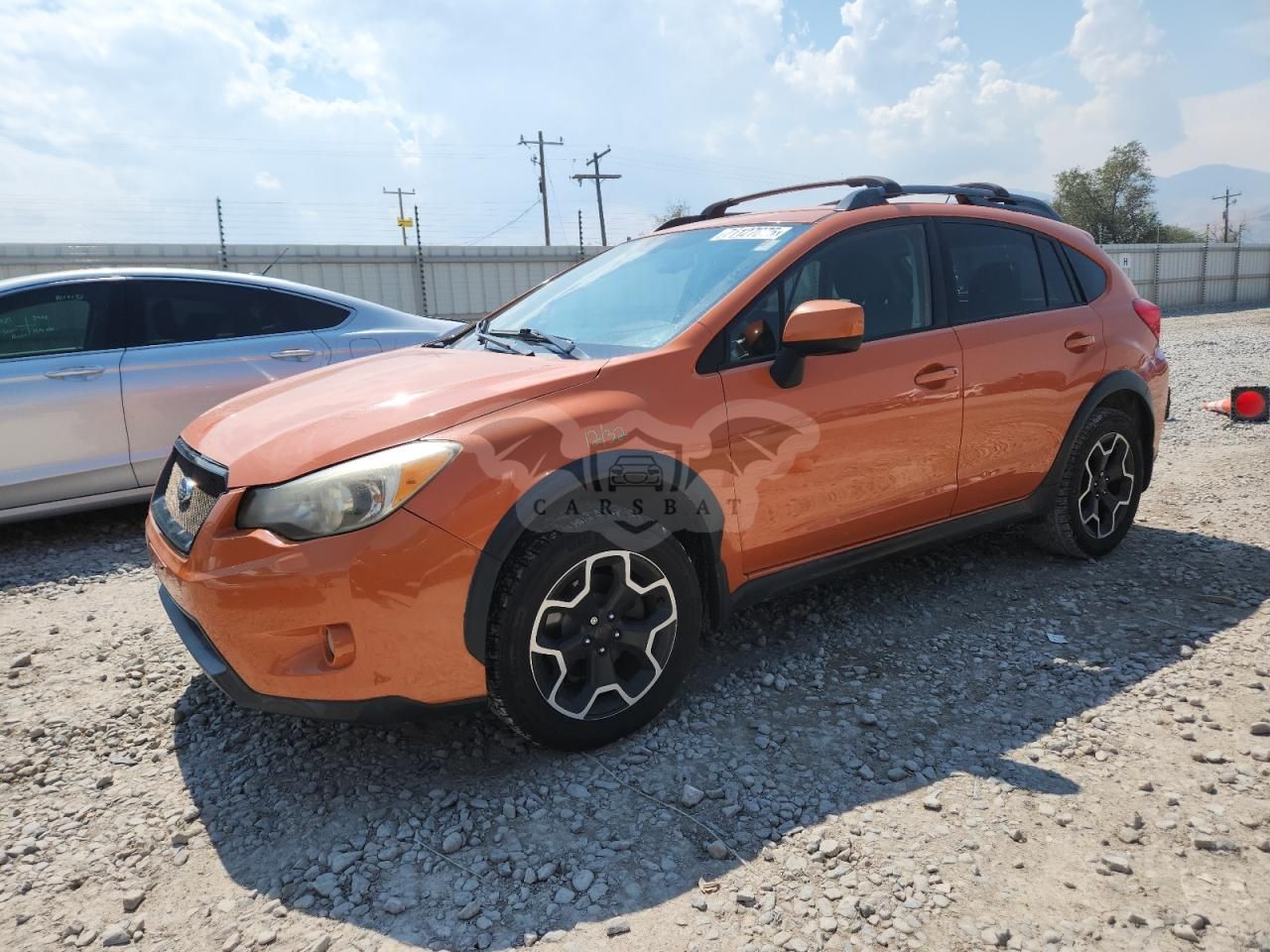 Subaru XV 2.0 PREMIUM 2.0L 4 2013