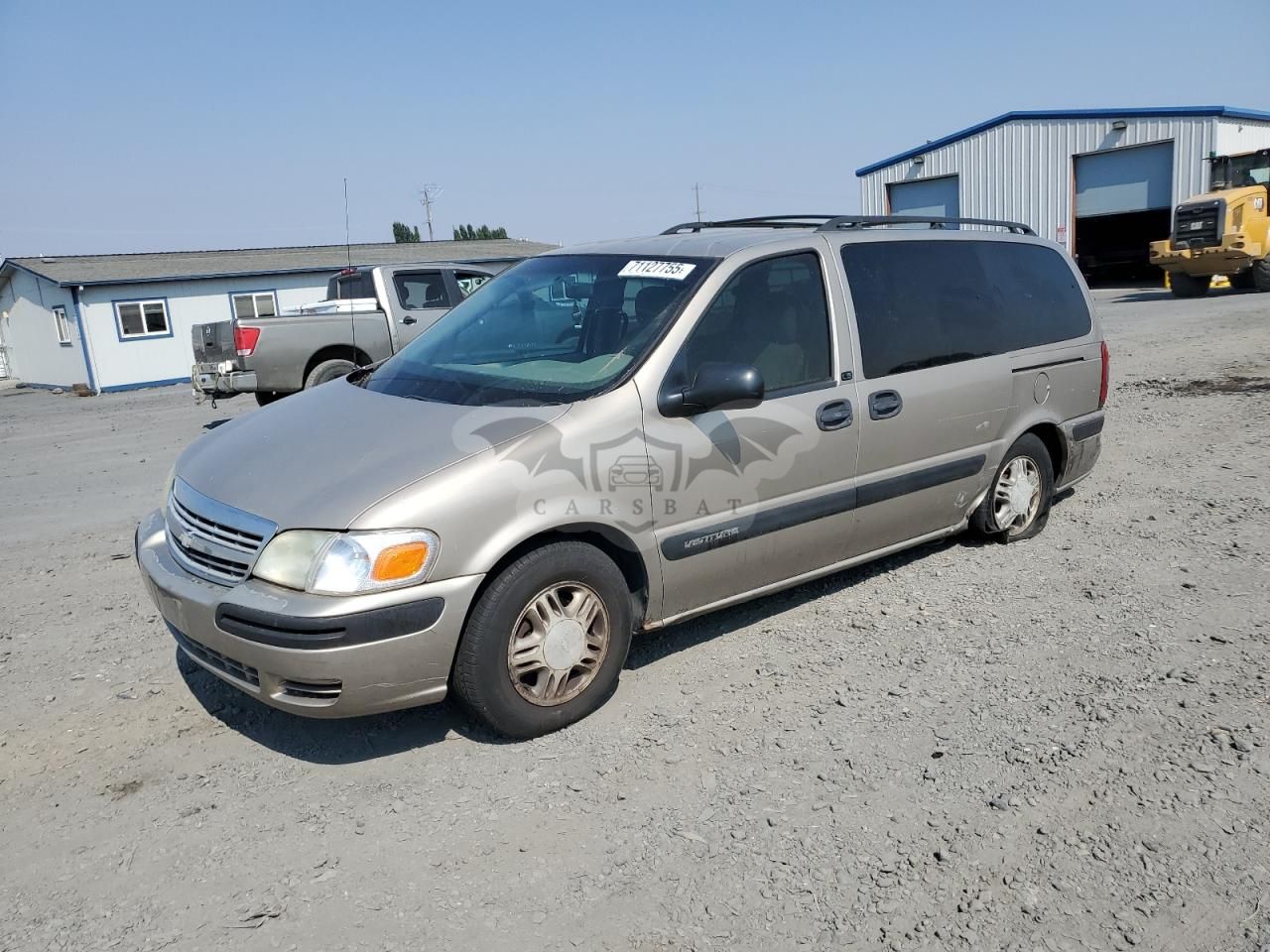 Chevrolet Venture 3.4L 6 2002