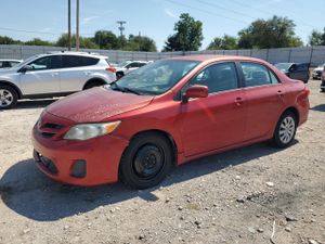 Toyota Corolla BASE 1.8L 4 2012