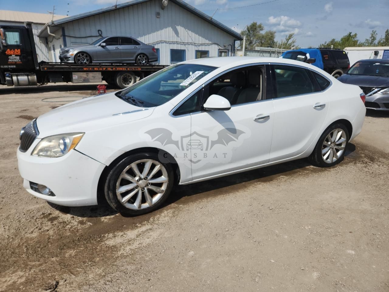 Buick Verano CONVENIENCE 2.4L 4 2014