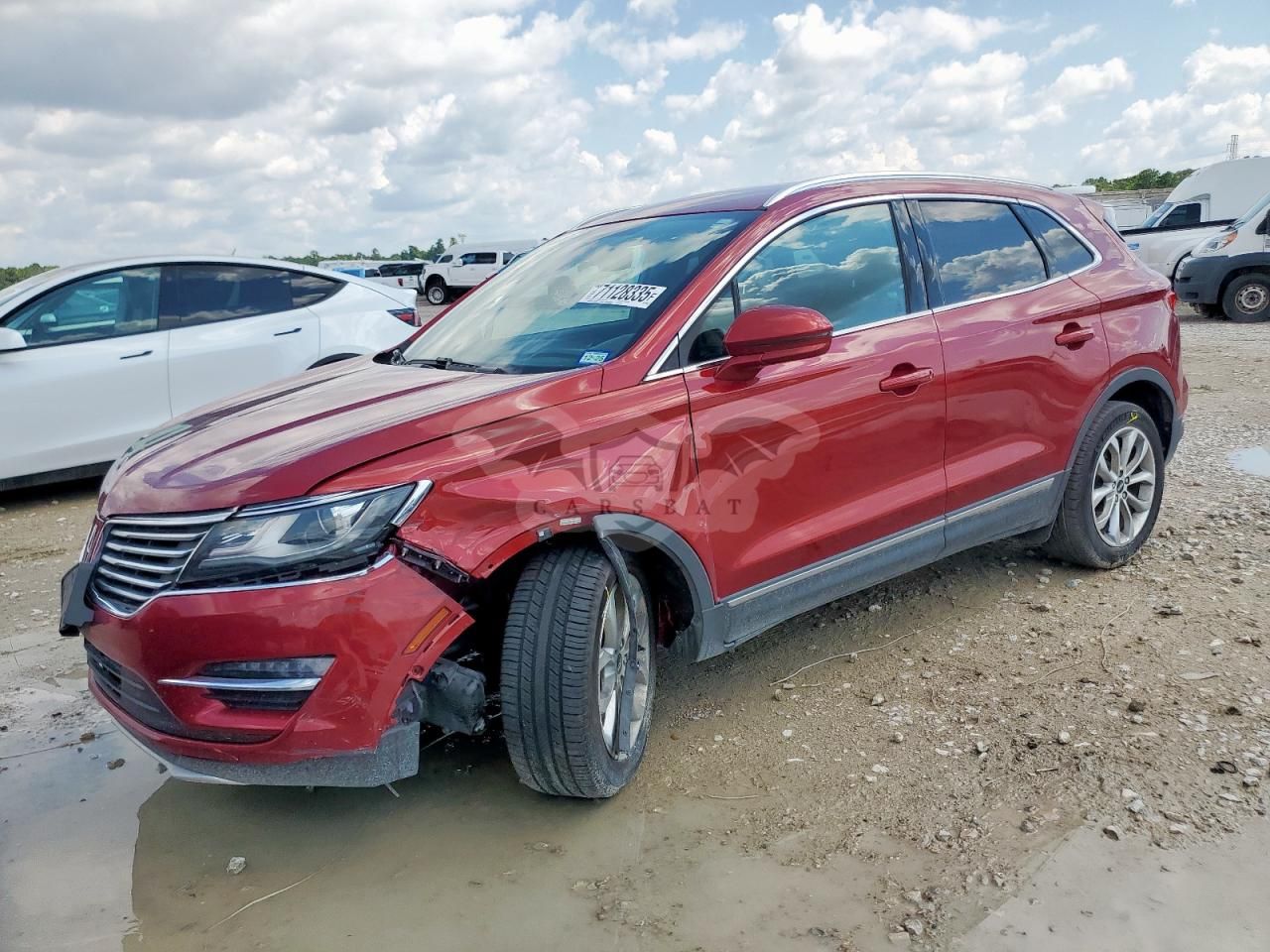 Lincoln MKC SELECT 2.0L 4 2017