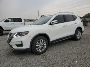 Nissan Rogue S 2.5L 4 2019
