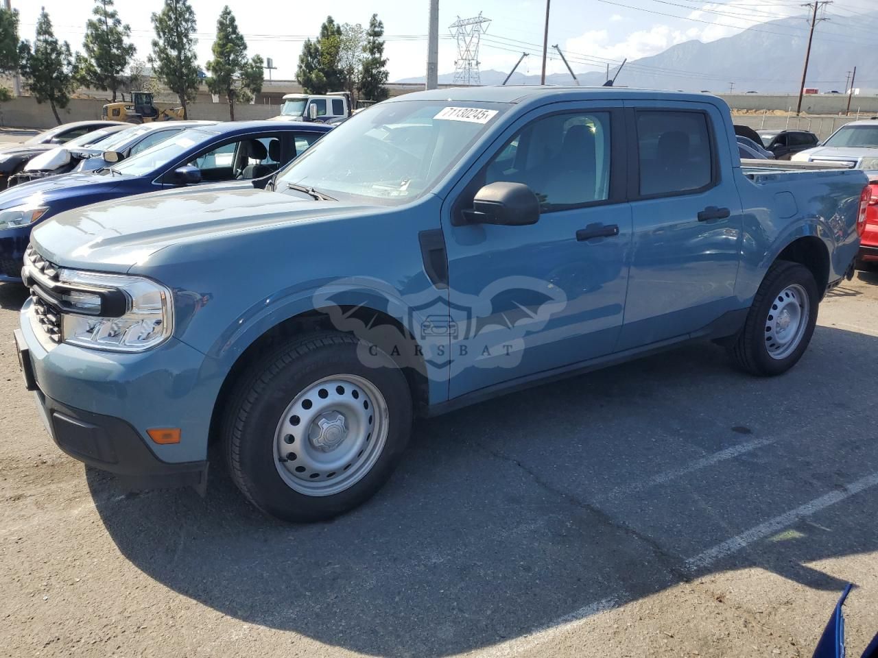 Ford Maverick XL 2.5L 4 2022