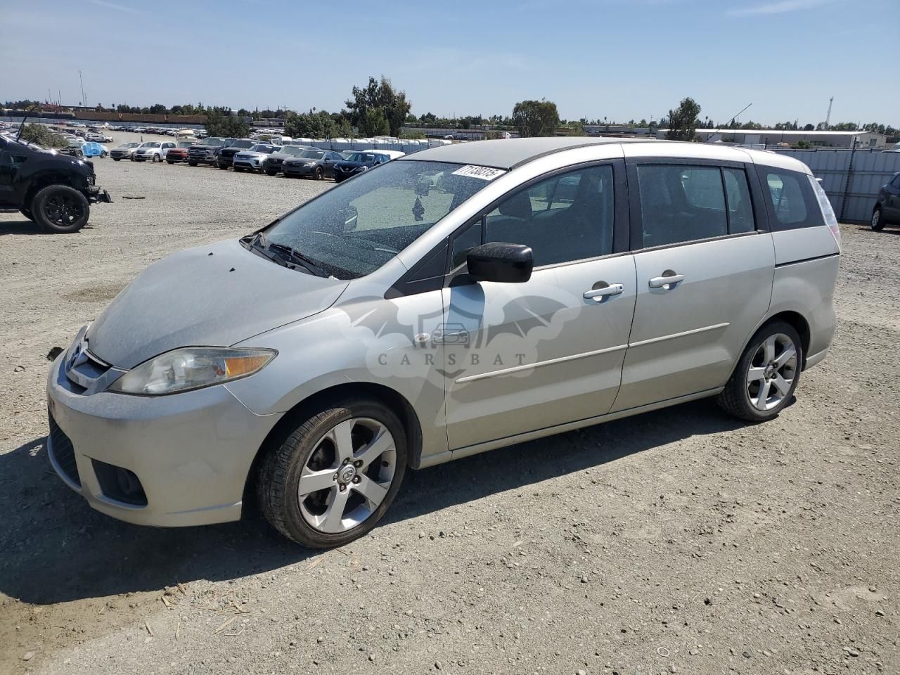 Mazda 5 2.3L 4 2006