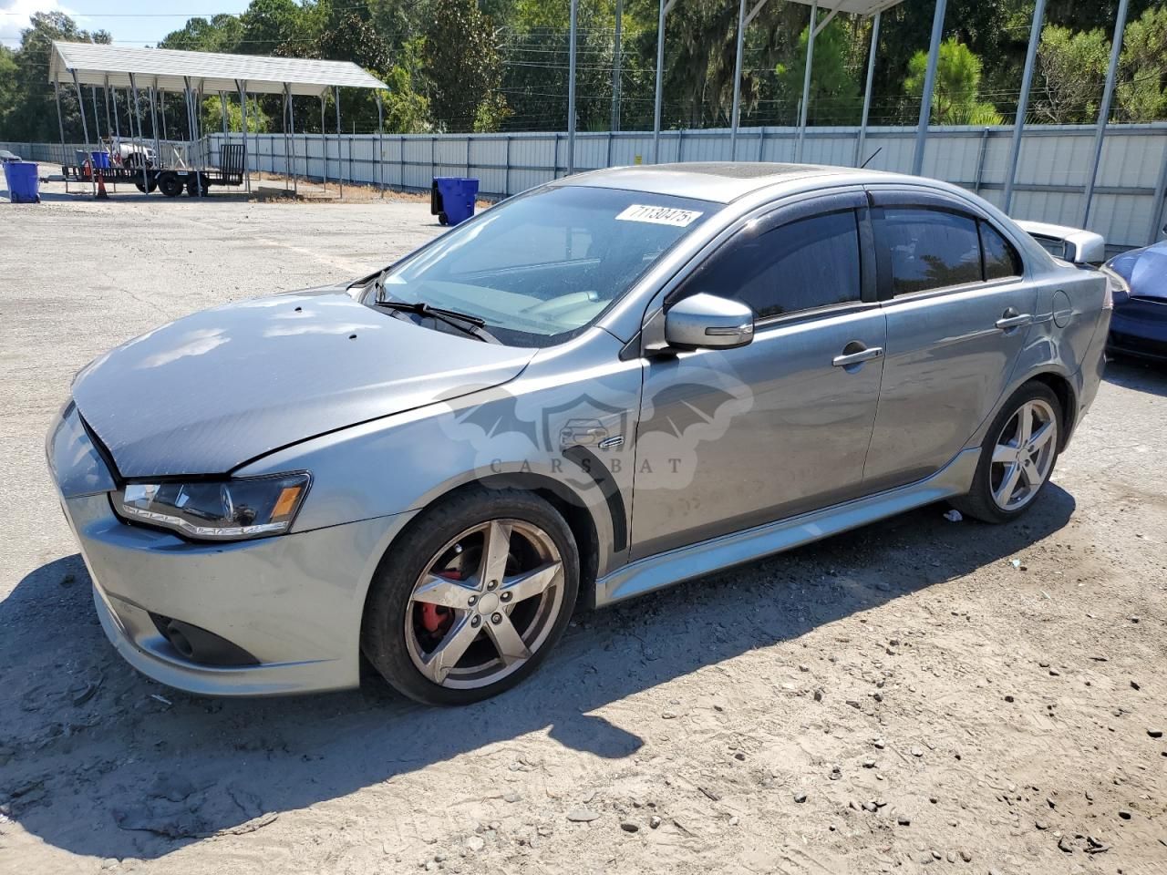 Mitsubishi Lancer GT 2.4L 4 2015