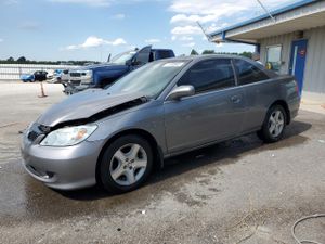 Honda Civic EX 1.7L 4 2005