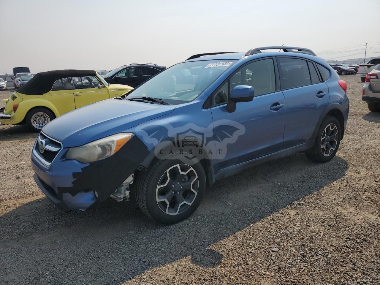 Subaru XV 2.0 PREMIUM 2.0L 4 2014