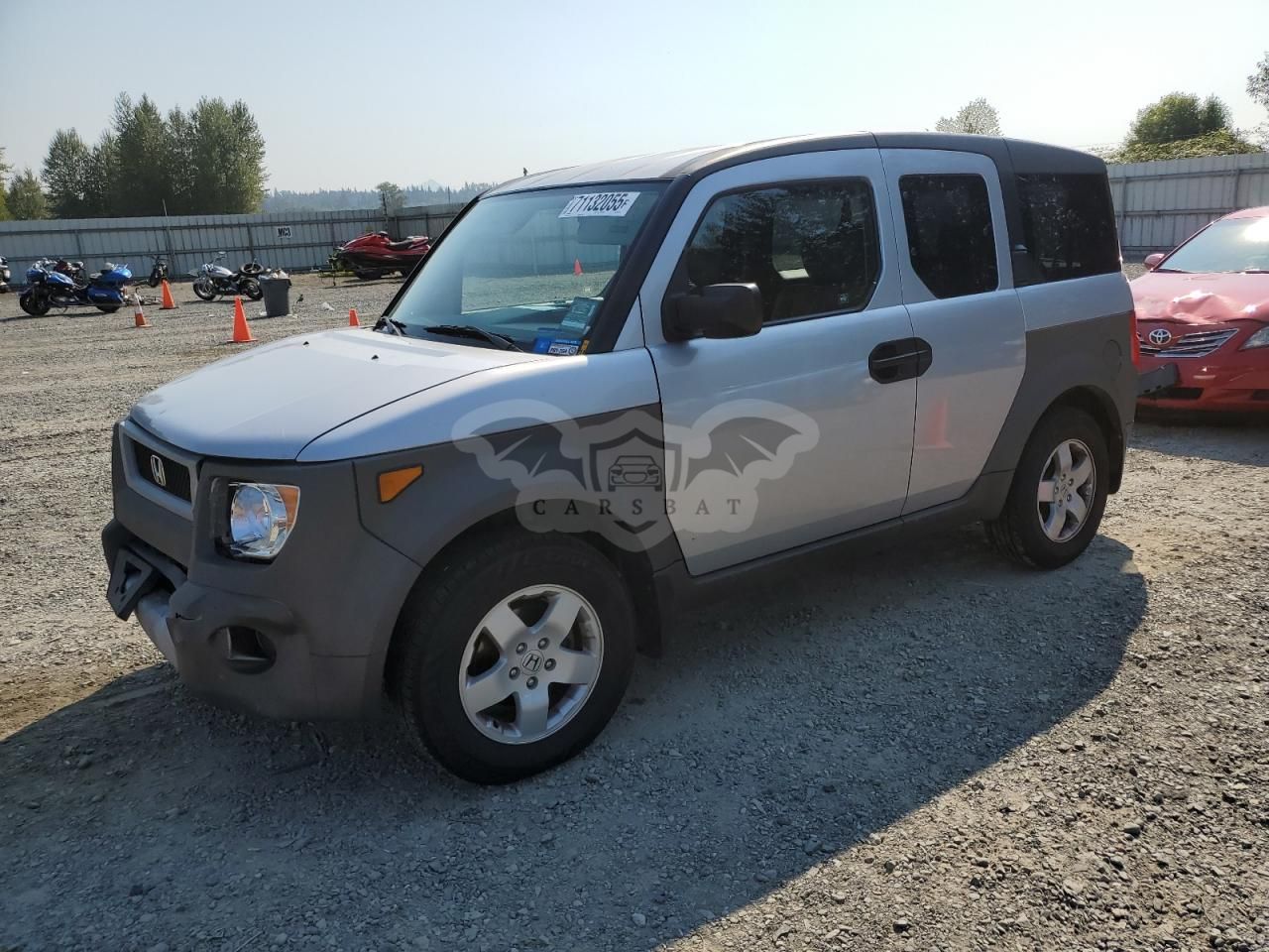 Honda Element EX 2.4L 4 2003