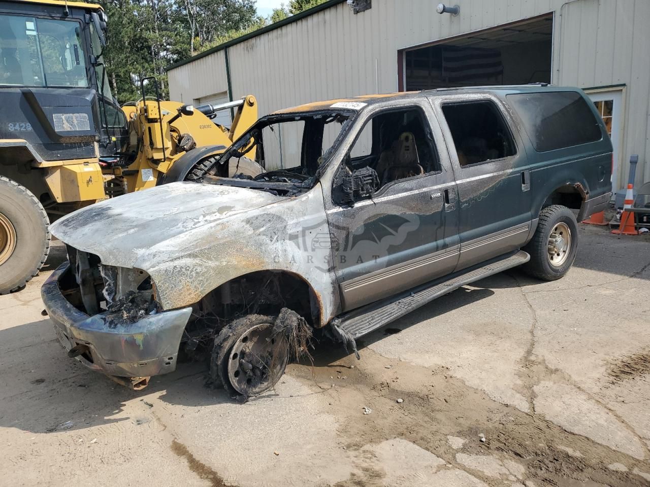 Ford Excursion XLT 5.4L 8 2004