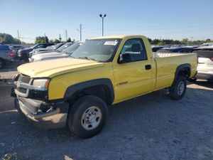 Chevrolet Silverado 1500 K2500 HEAVY DUTY 6.0L 8 2004