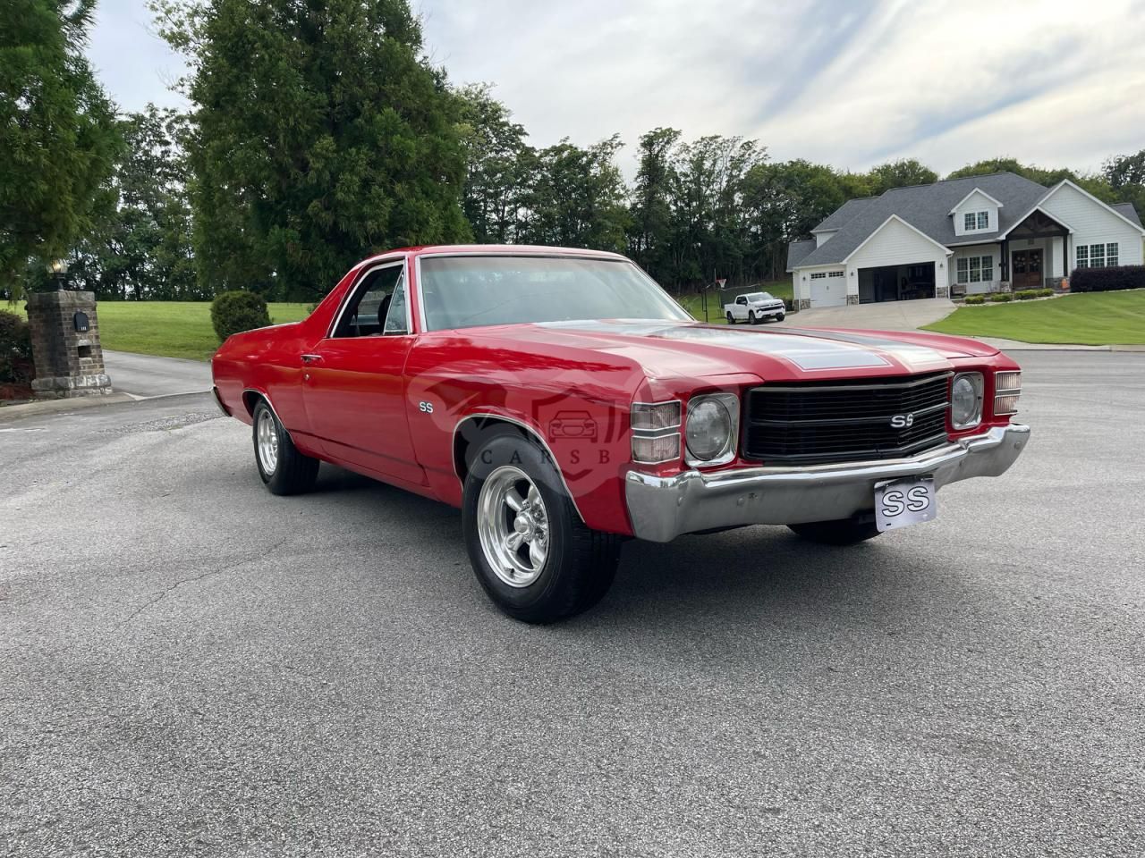 Chevrolet El Camino 1971