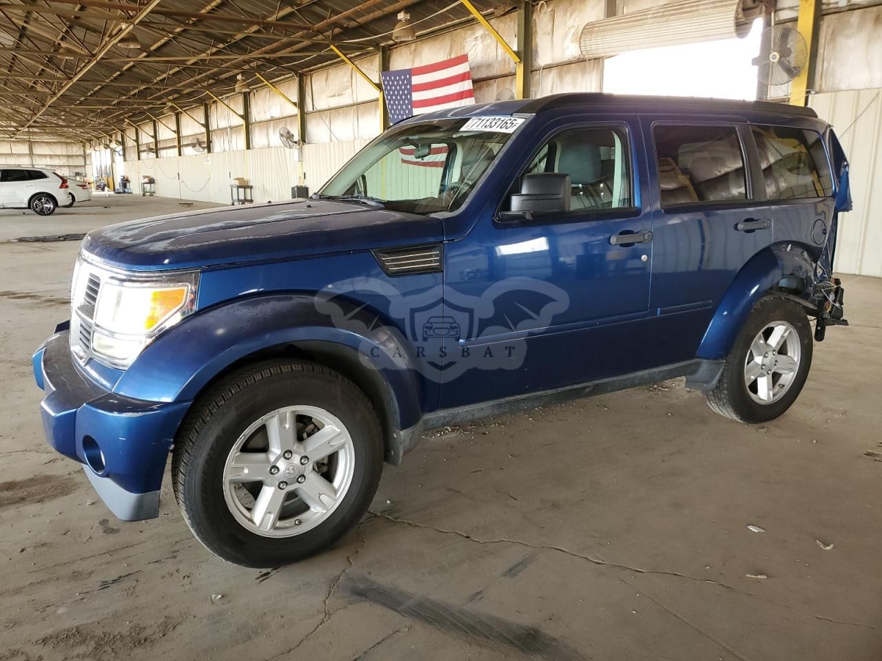 Dodge Nitro SE 3.7L 6 2010