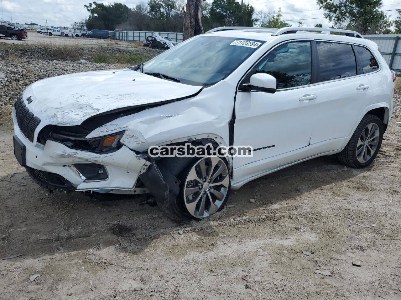 Jeep Cherokee OVERLAND 2.0L  4 2019