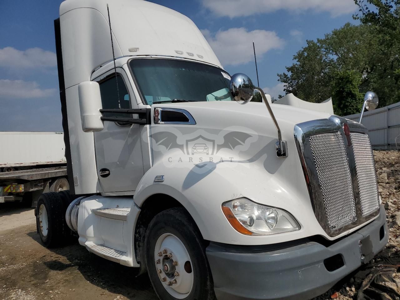 Kenworth T-series T680 15.0L 6 2014