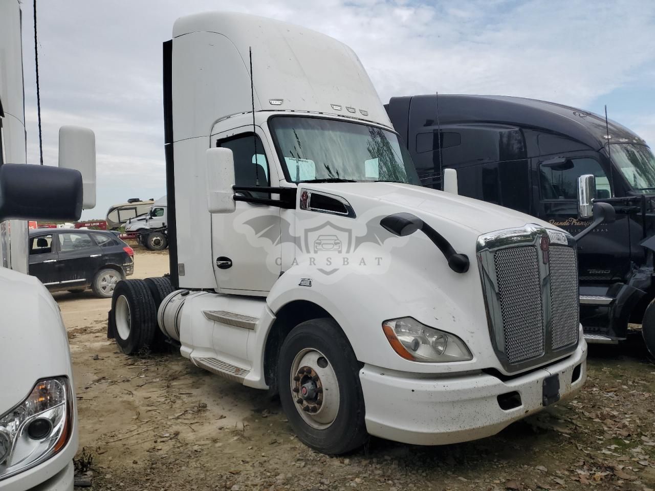 Kenworth T-series T680 15.0L 6 2015