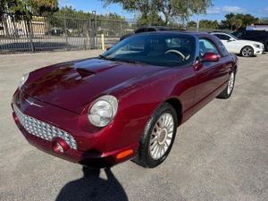 Ford Thunderbird 3.9L 8 2004