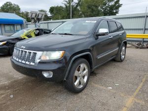 Jeep Grand Cherokee OVERLAND 5.7L 8 2011