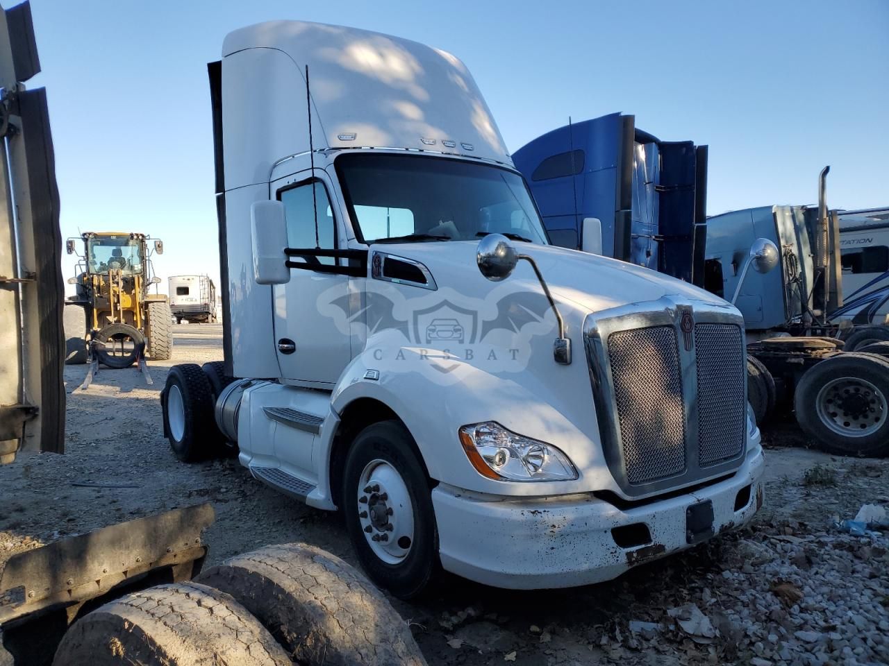 Kenworth T-series T680 15.0L 6 2015