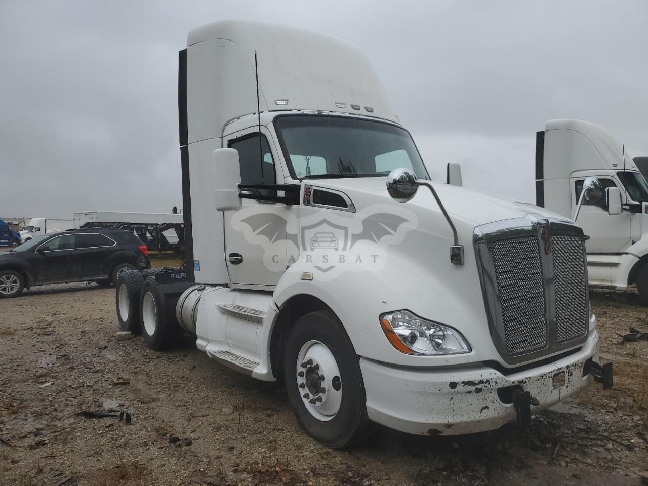 Kenworth T-series T680 15.0L 6 2014