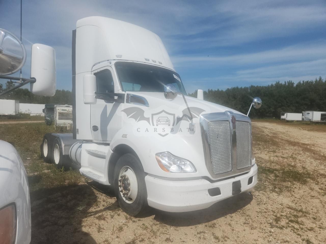 Kenworth T-series T680 15.0L 6 2014