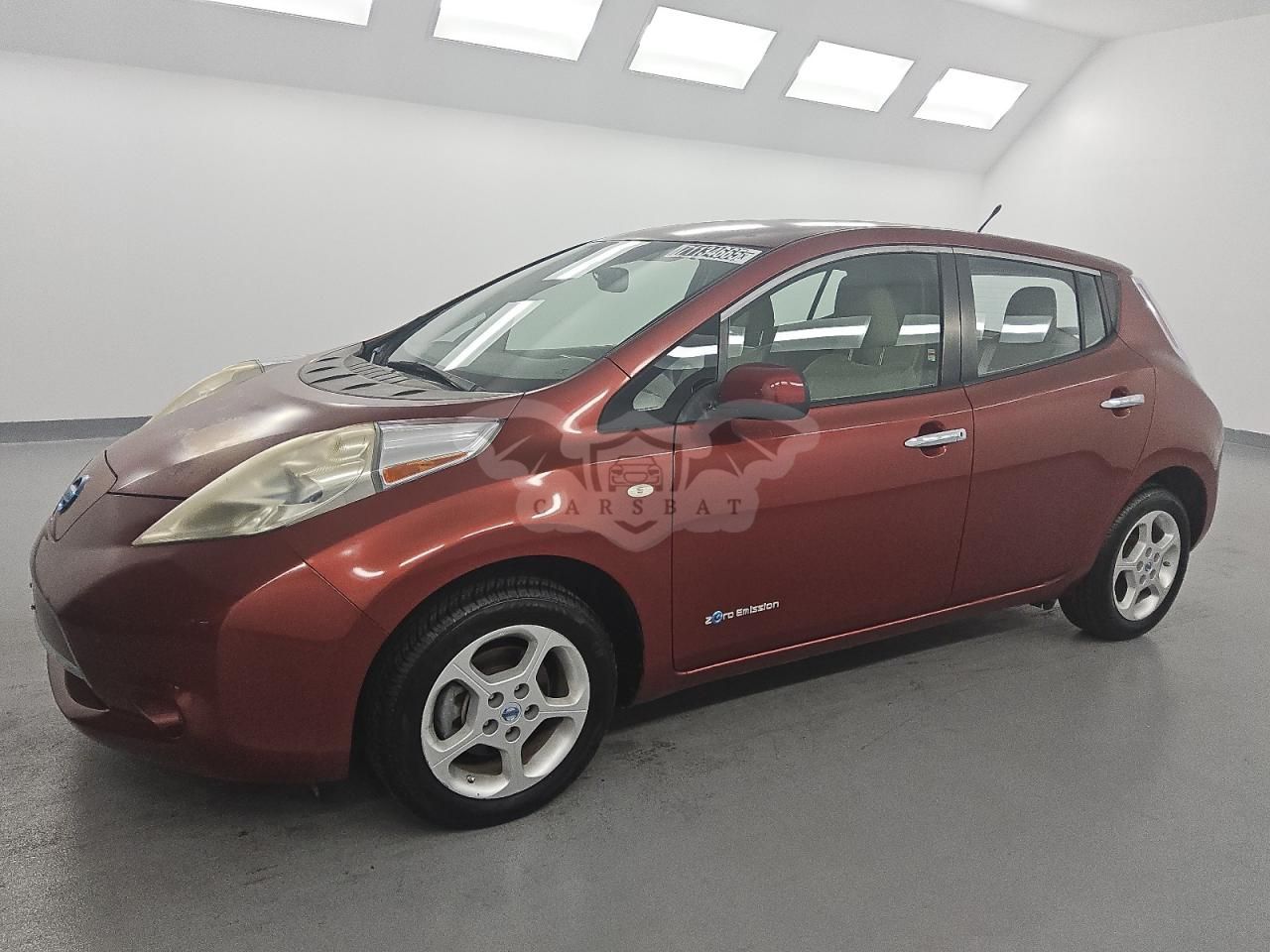 Nissan Leaf SV 2011