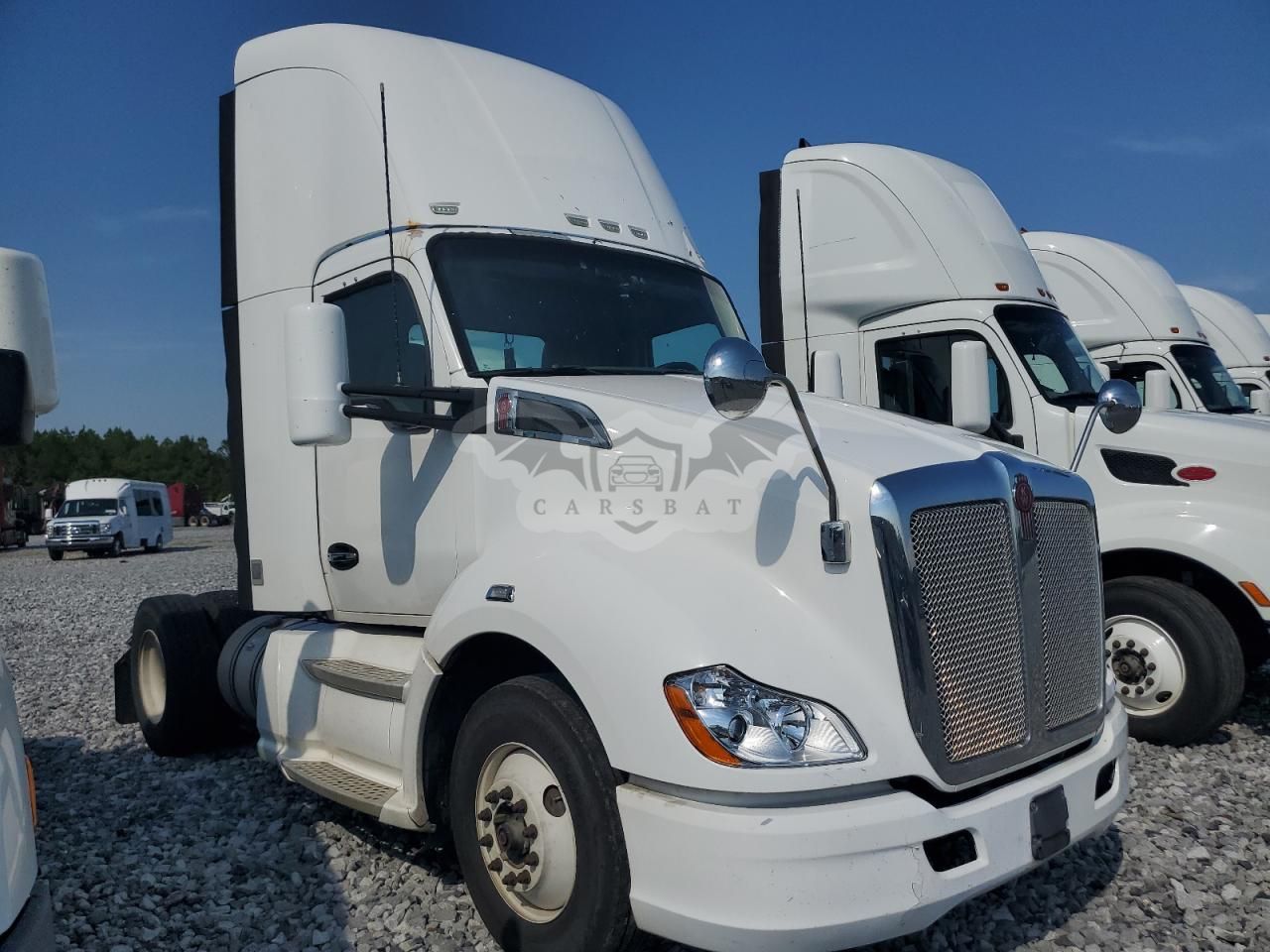 Kenworth T-series T680 15.0L 6 2014