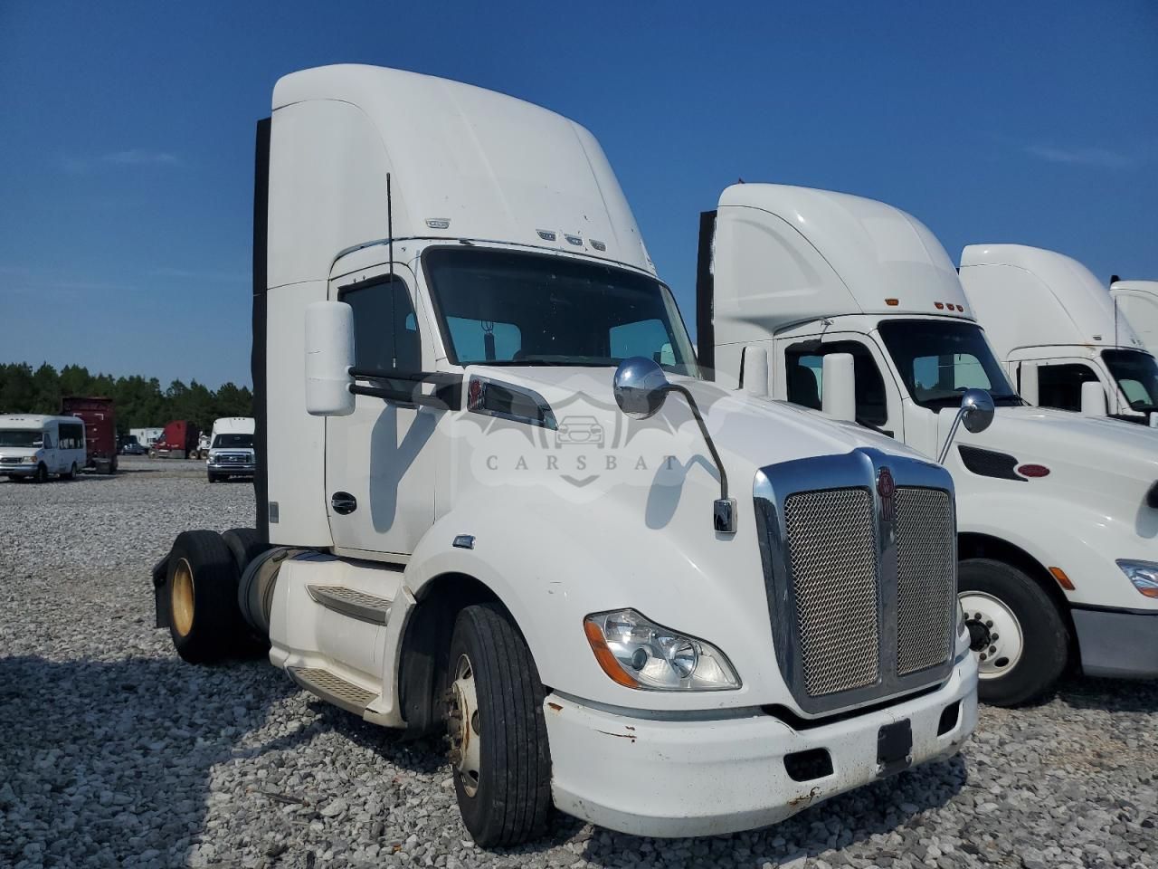 Kenworth T-series T680 15.0L 6 2015