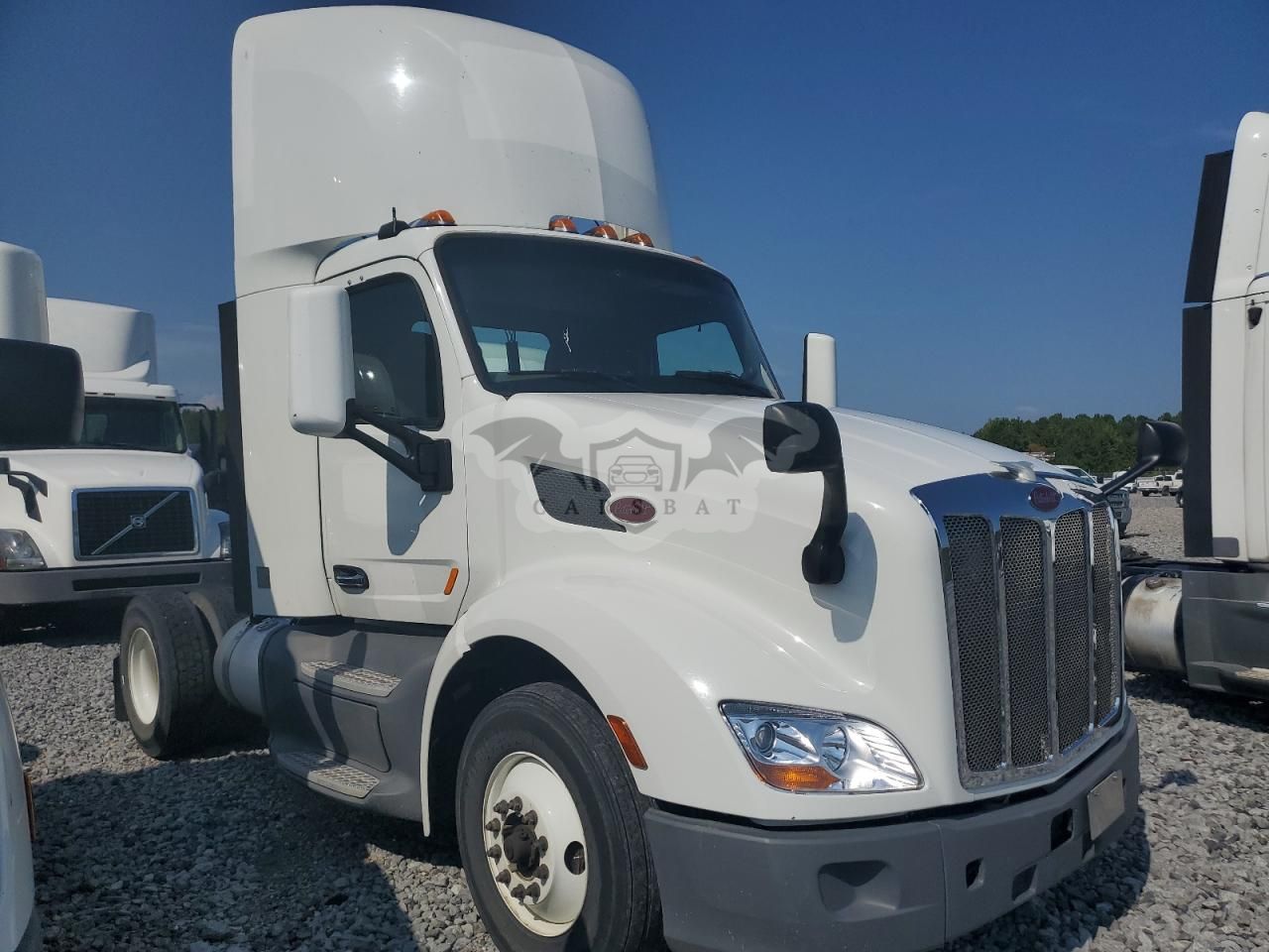 Peterbilt 567/579/587 15.0L 6 2015