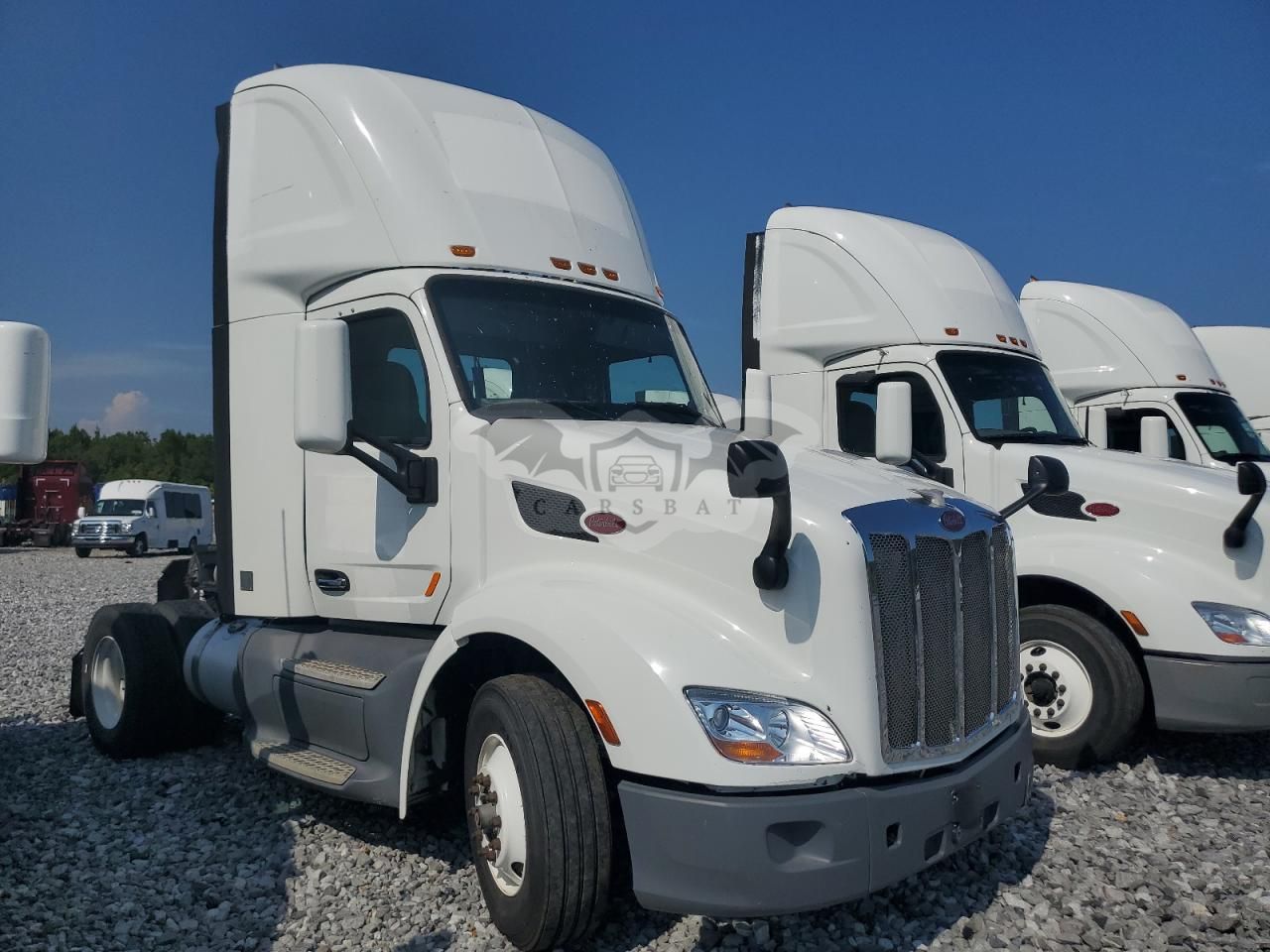 Peterbilt 567/579/587 15.0L 6 2015
