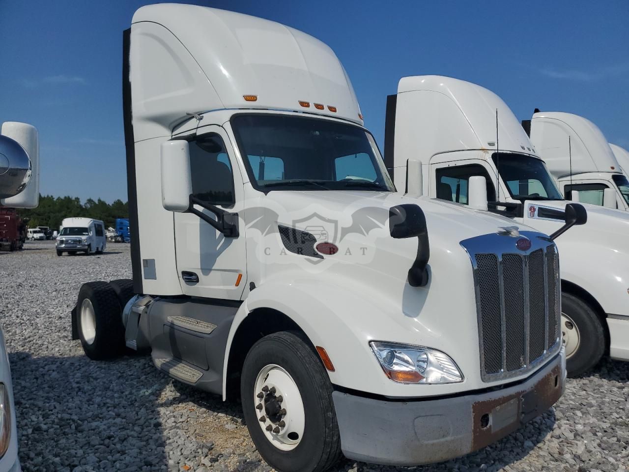 Peterbilt 567/579/587 15.0L 6 2017