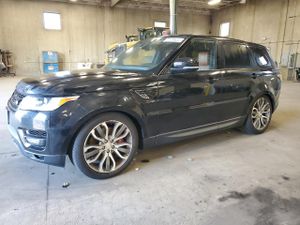 Land Rover Range Rover SC 5.0L 8 2014