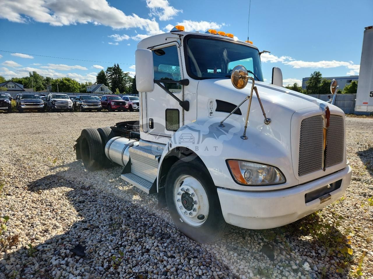 Kenworth T-series T370 8.9L 6 2016