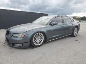 Audi A8 QUATTRO 4.0L 8 2014