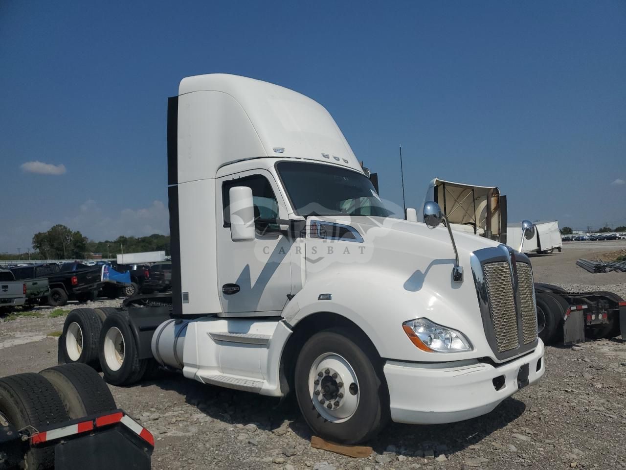 Kenworth T-series T680 15.0L 6 2014