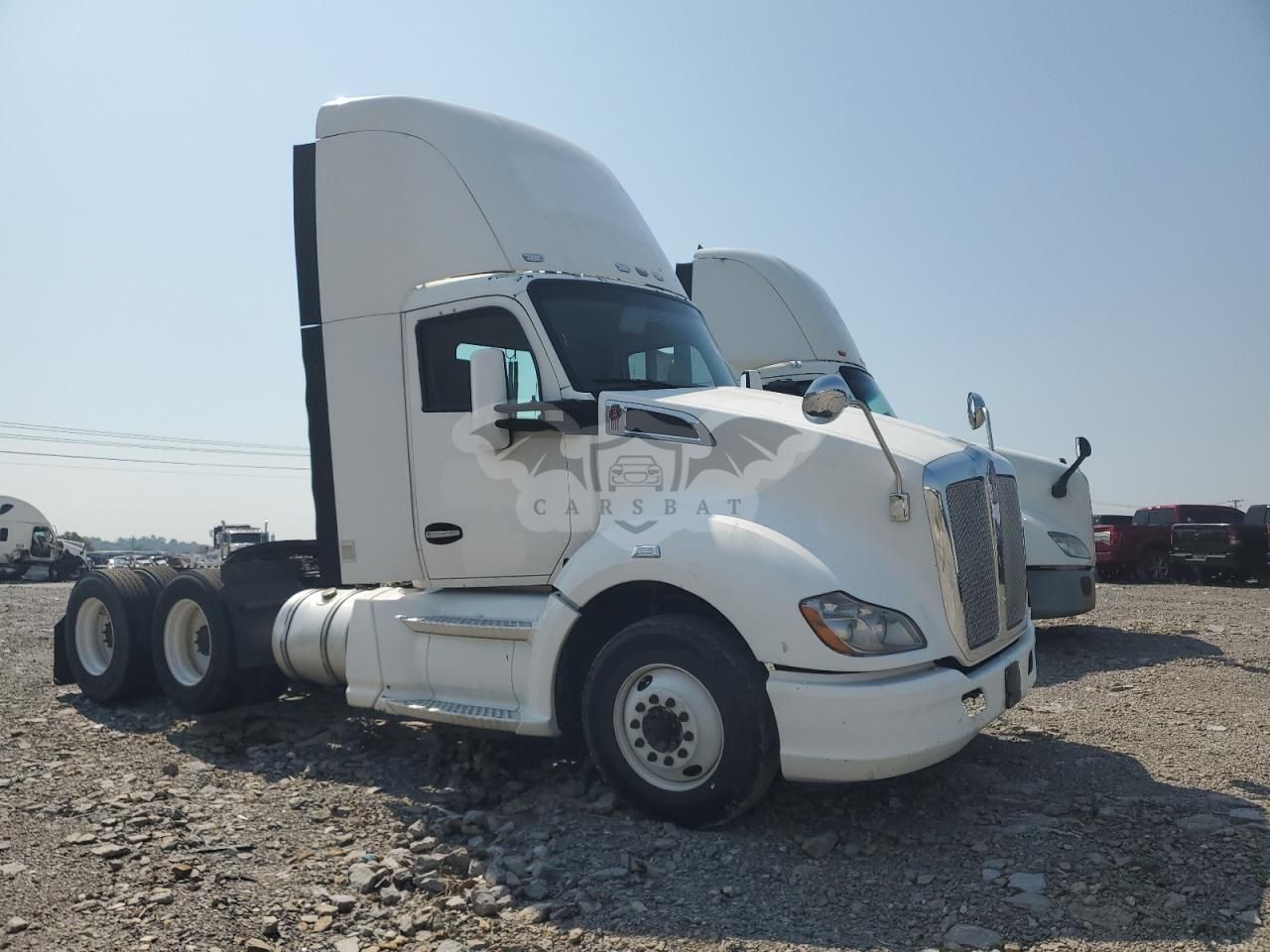 Kenworth T-series T680 15.0L 6 2014