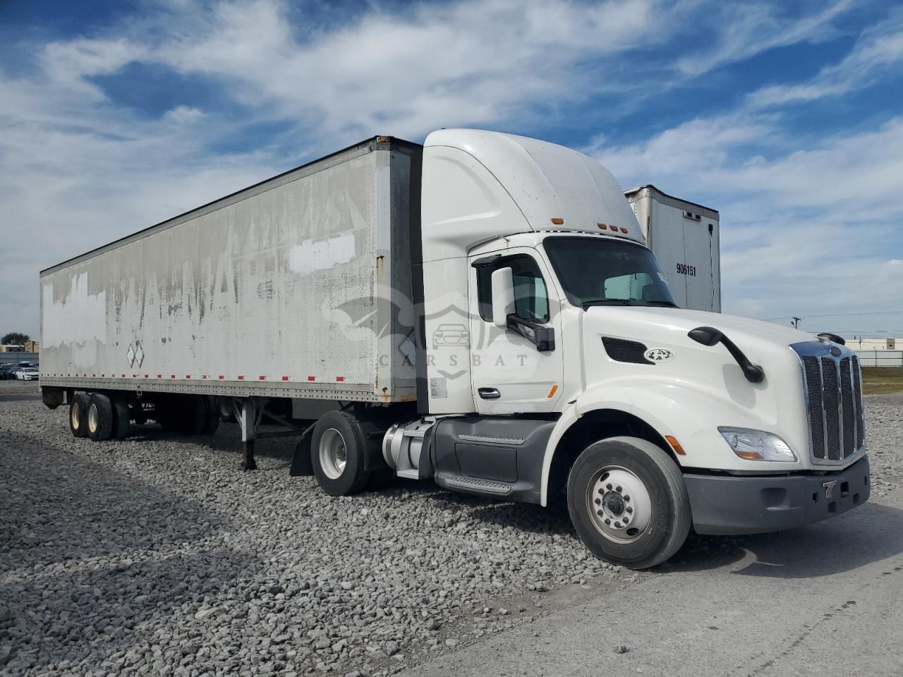 Peterbilt 567/579/587 15.0L 6 2019