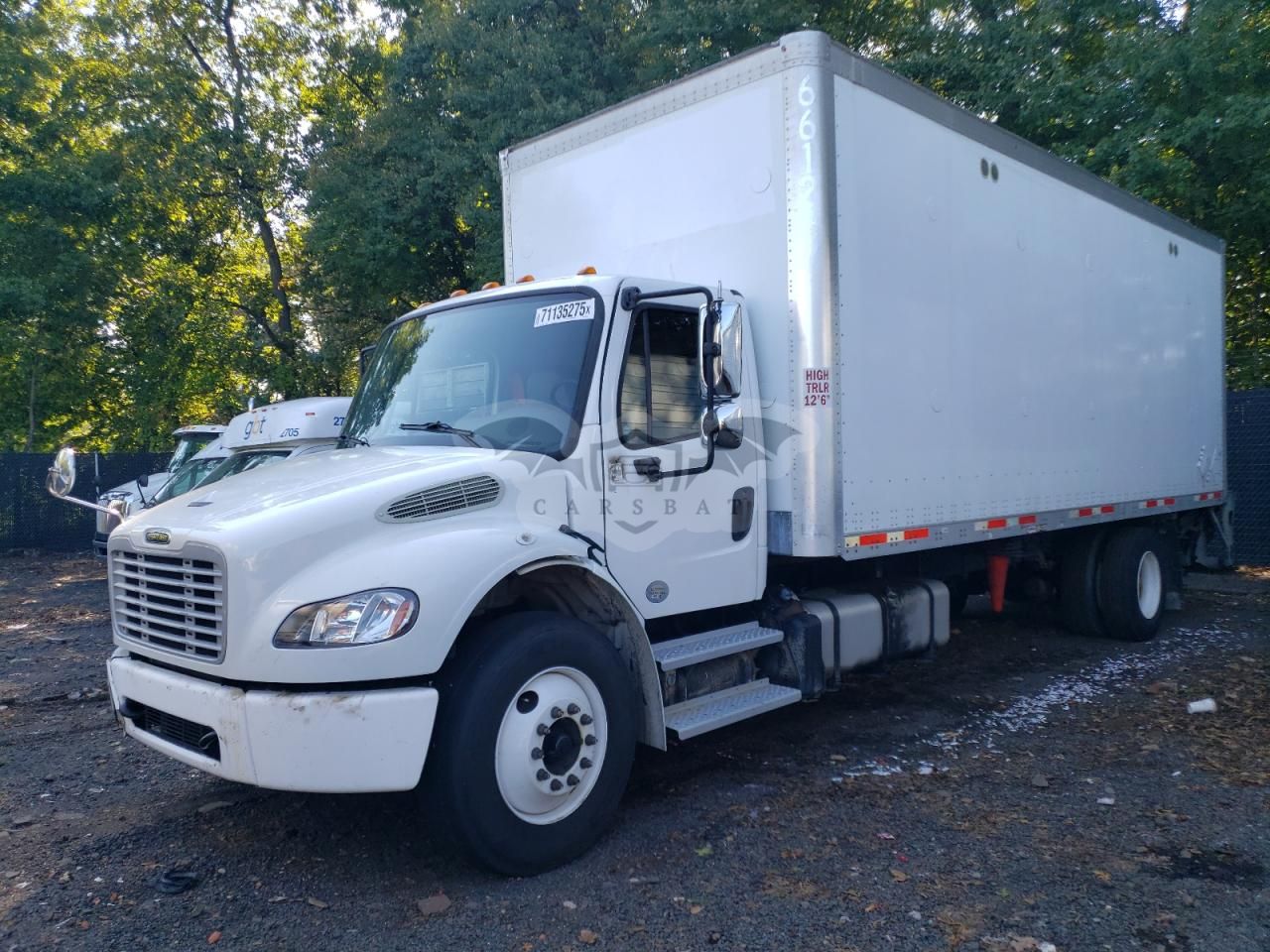 Freightliner Business Class M2 106 MEDIUM DUTY 6.7L 6 2015