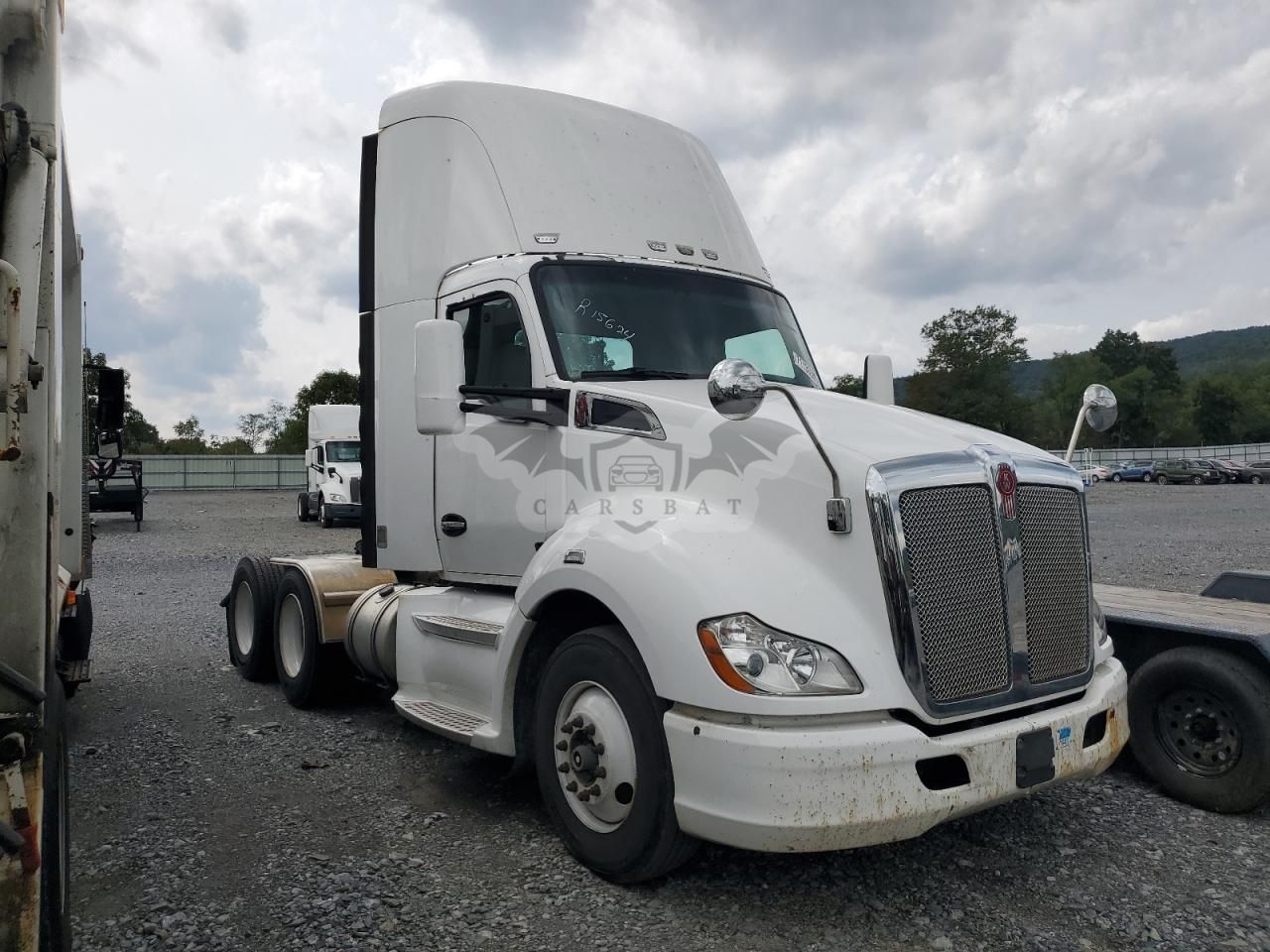 Kenworth T-series T680 15.0L 6 2014