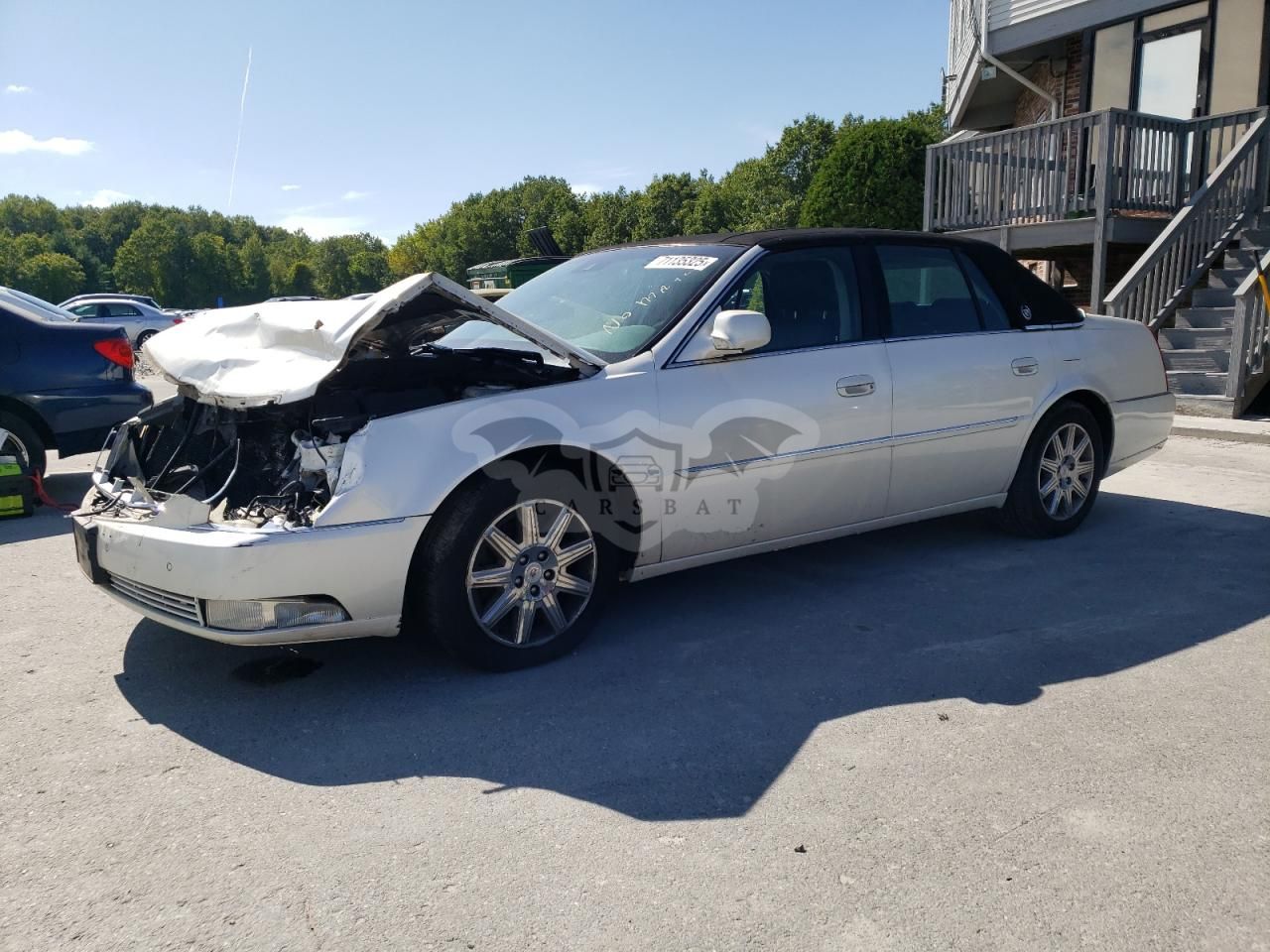 Cadillac DTS PREMIUM COLLECTION 4.6L 8 2011