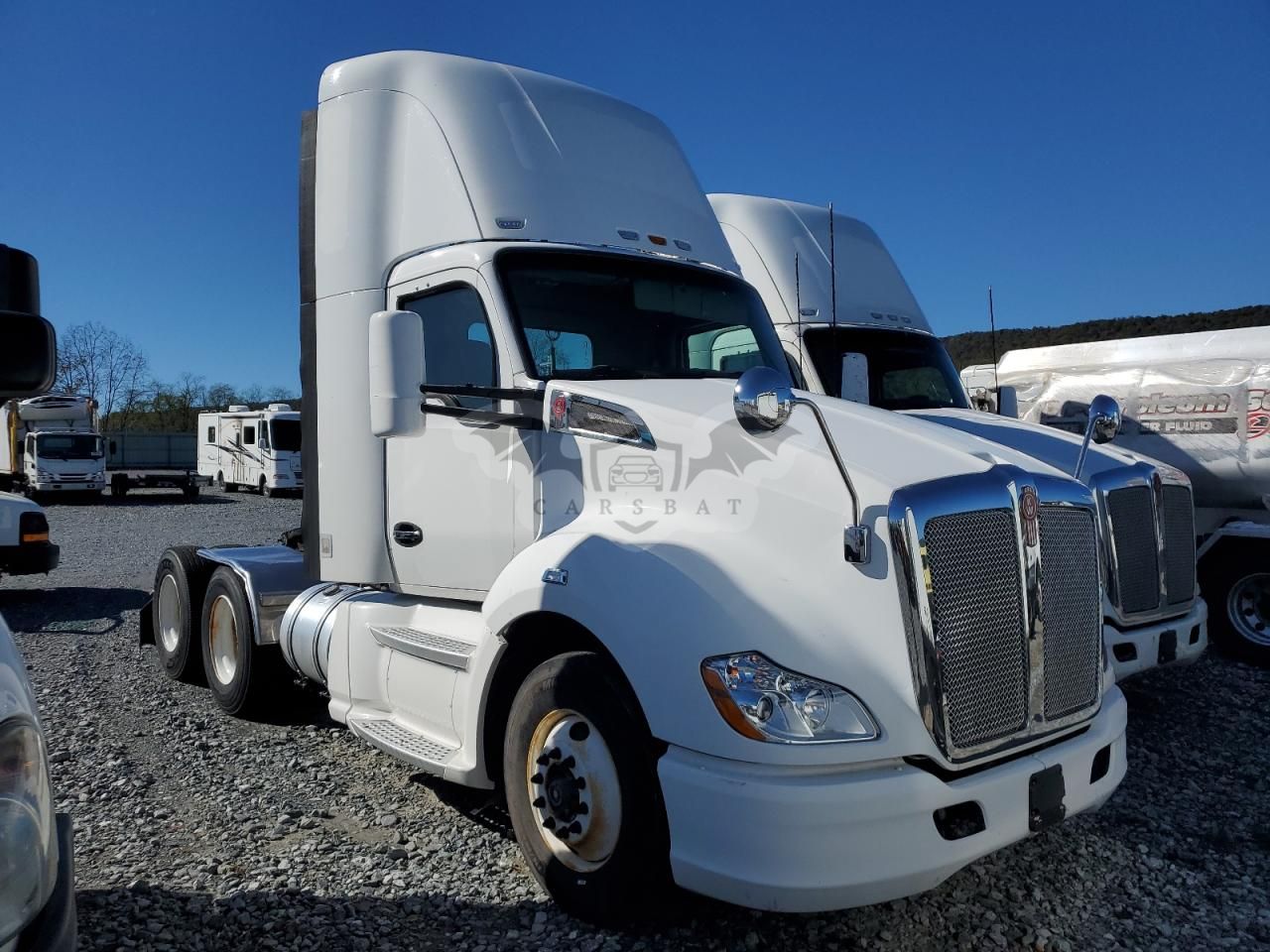 Kenworth T-series T680 15.0L 6 2014