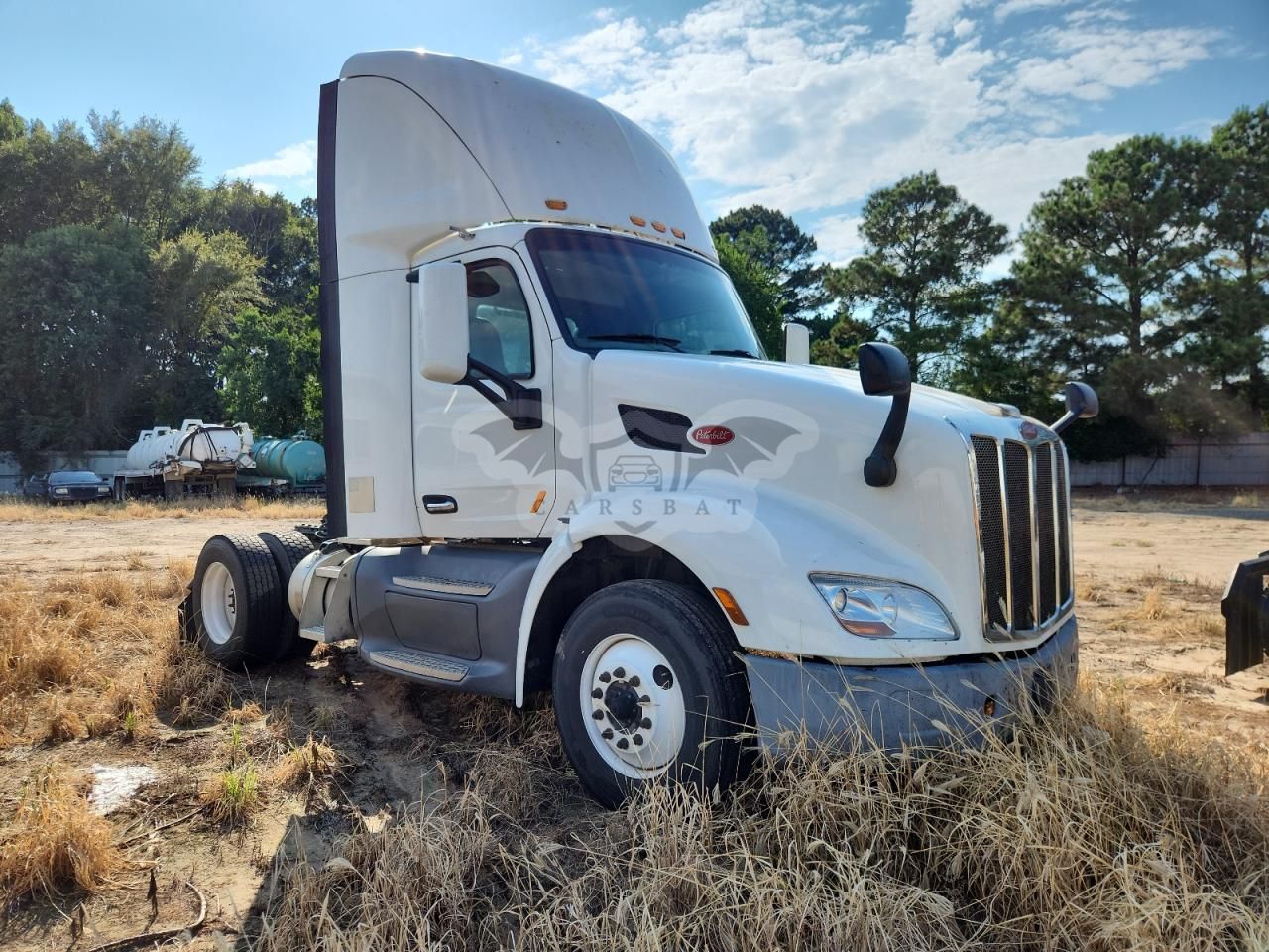 Peterbilt 567/579/587 15.0L 6 2017