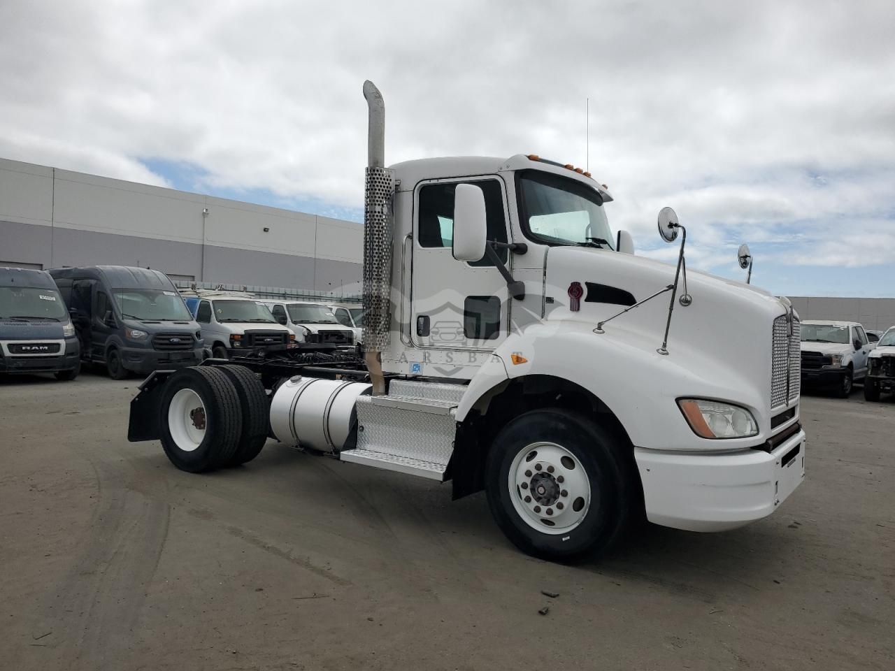 Kenworth T-series T400 8.9L 6 2015