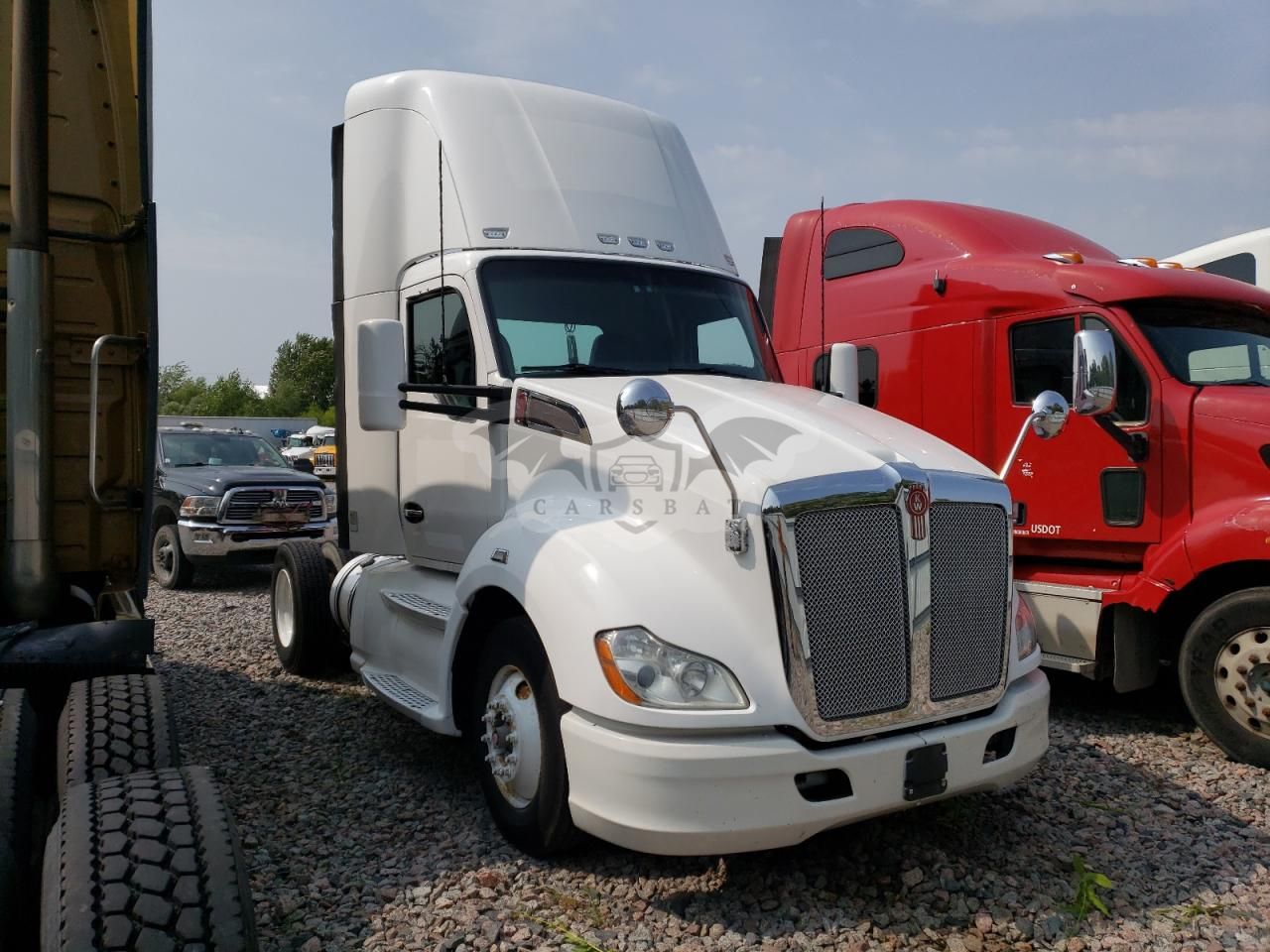 Kenworth T-series T680 15.0L 6 2014