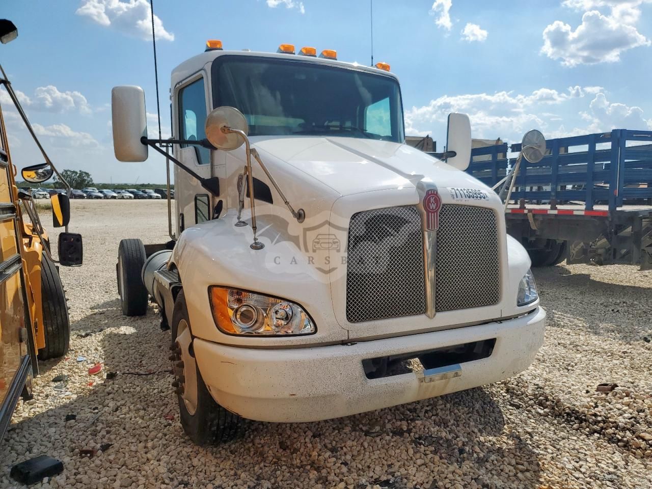 Kenworth T-series T370 8.9L 6 2015